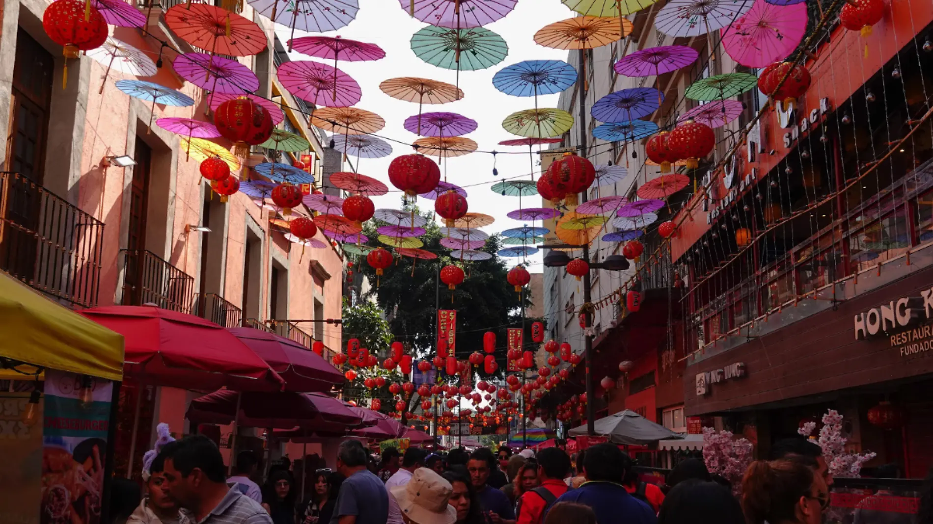 Barrio Chino-CDMX